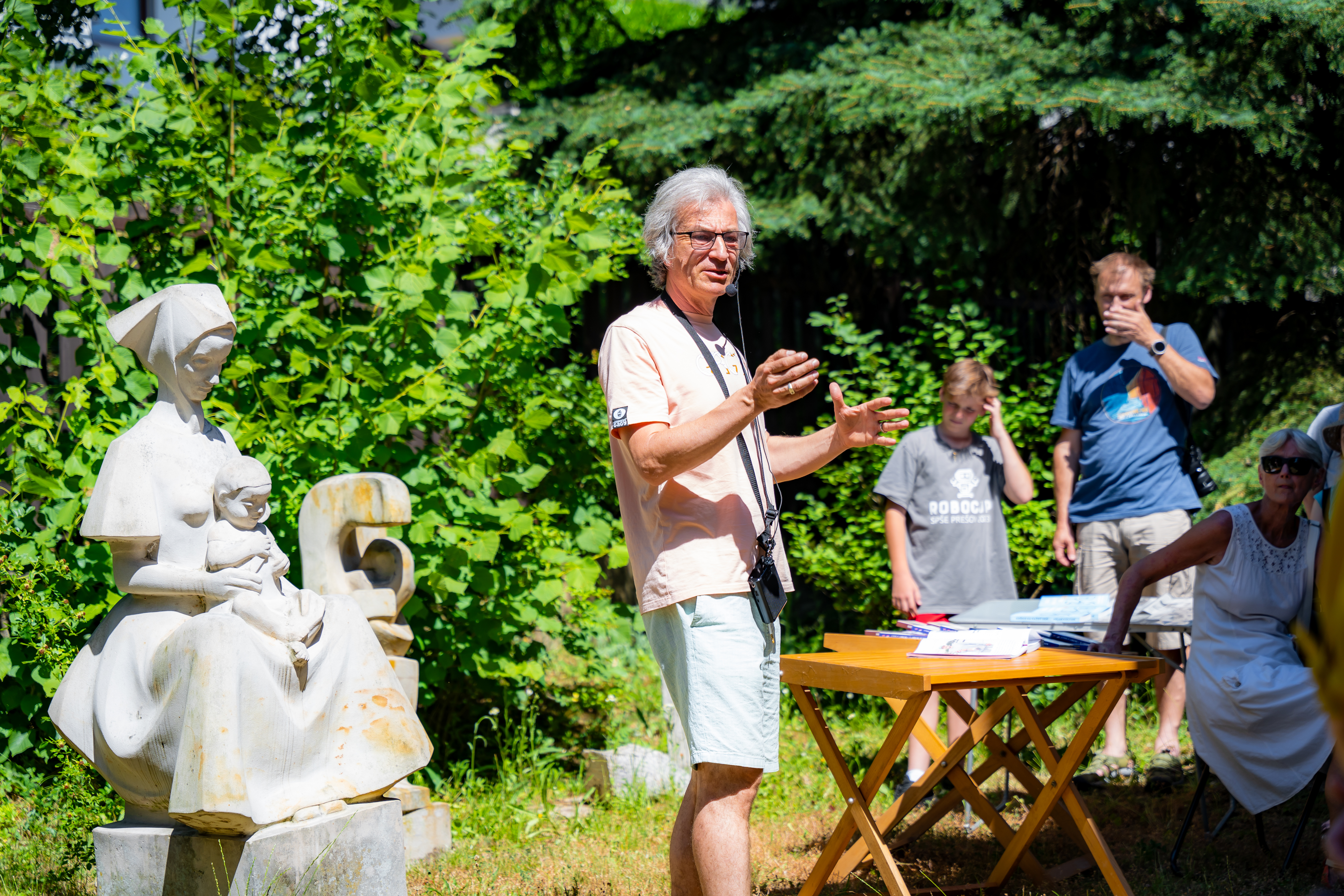 Potulky s Kolcunom - Vila a atelier sochara Jana Matheho-9